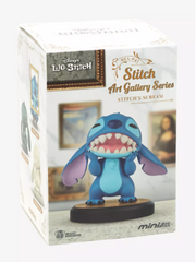 Disney Lilo & Stitch Art Gallery Stitch Blind Box