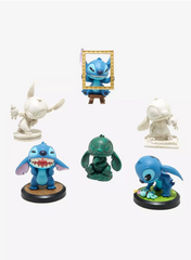 Disney Lilo & Stitch Art Gallery Stitch Blind Box