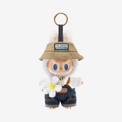 POP MART THE MONSTERS FALL IN WILD SERIES-Vinyl Plush Doll Pendant