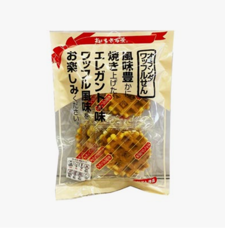 HYAKKEI HOLLAND WAFFLE