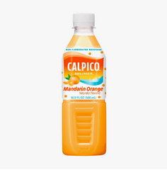 CALPICO MANDARIN ORANGE PET