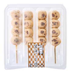Wadamata Shoyu Goma Dango 4PC