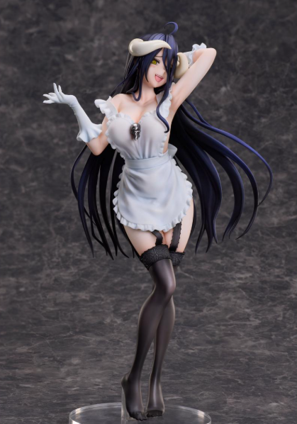 OVERLORD Albedo 1/7 Scale Figure