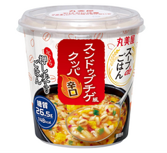 SOUP DE GOHAN SOONDUBU JJIGAE STYLE SOUP 74.6g