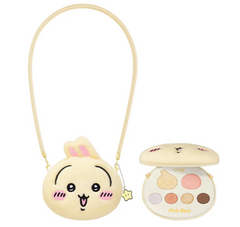 Pink Bear X CHIIKAWA Collection Eyeshadow Palette 03 Fiery Orange