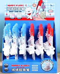 Happy Poppy Enjoy Your Life Gel Pen