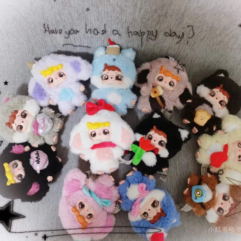 MiTuTu/HuLaLa Blind Box