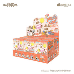 Azukisan campus Weekly Morning Blind Box