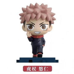 Jujutsu Kaisen Season 2 - Step Walk Series / Stride Series Figure Blind Box