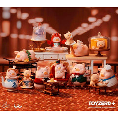 Blind Box Lulu The Pigchelin Restaurant Figuras