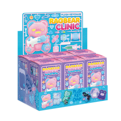 ShinWoo Ragbear Clinic Plush Blind Box