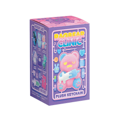 ShinWoo Ragbear Clinic Plush Blind Box
