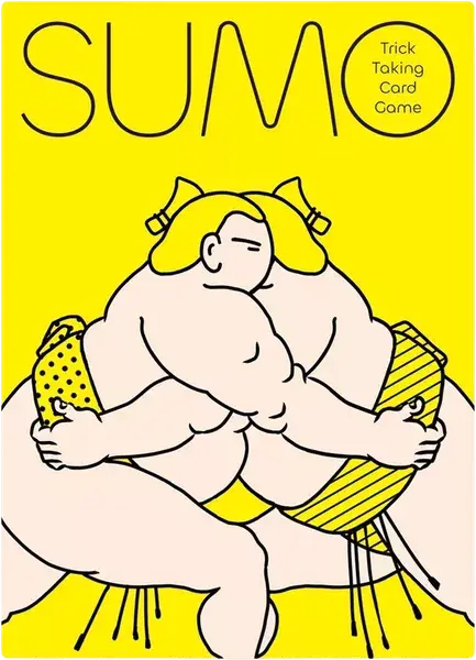 Sumo - A Trick Taking Game