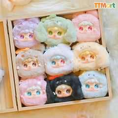 Cutely Rabbit Plush Series Blind Box