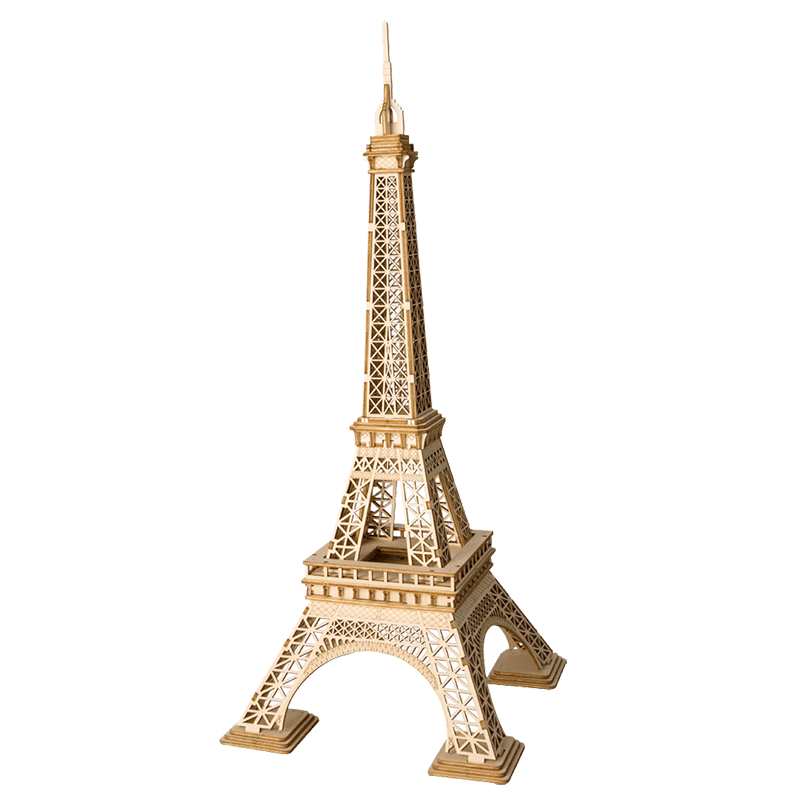 Rolife ROKR Eiffel Tower TG501