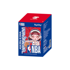Toy City NBA MascotMystery Vinyl Blind Box