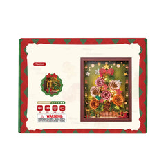 Rolife Everglow Christmas Tree TW05H 3D Puzzles