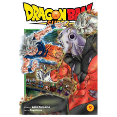 DRAGON BALL SUPER VOL 9