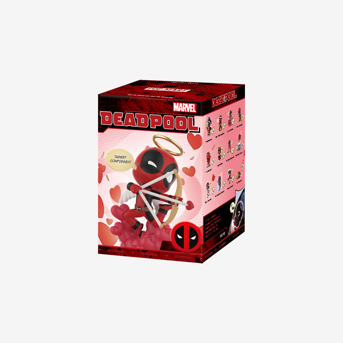 Deadpool love series