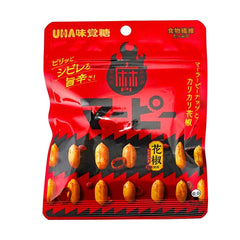 UHA Spicy Peanuts Snacks 1.41 oz