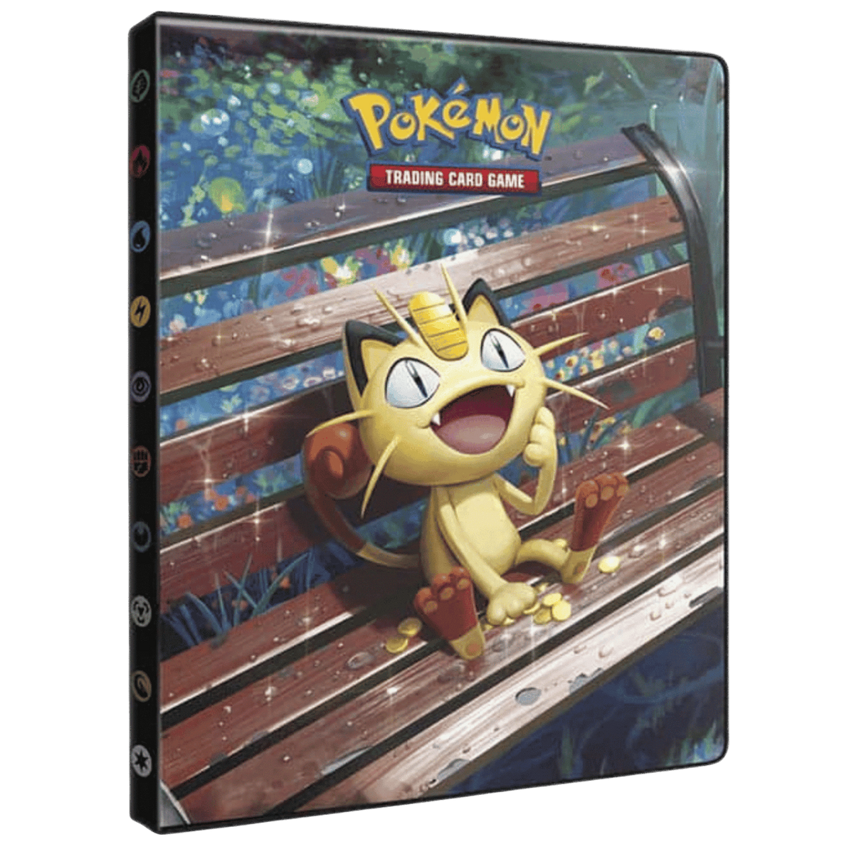 Ultra Pro Portfolio: Pokemon Mega Evolution - Perfect Order (4-Pocket)