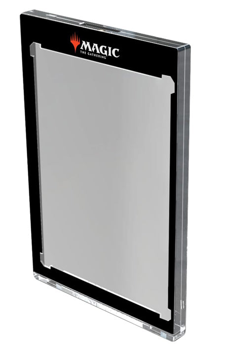 Ultra Pro: MTG Modern Card Back - Magnetic Card Holder - Single 35pt ONE-TOUCH Edge
