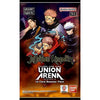 Bandai - Union Arena: Jujutsu Kaisen Booster 1 Pack