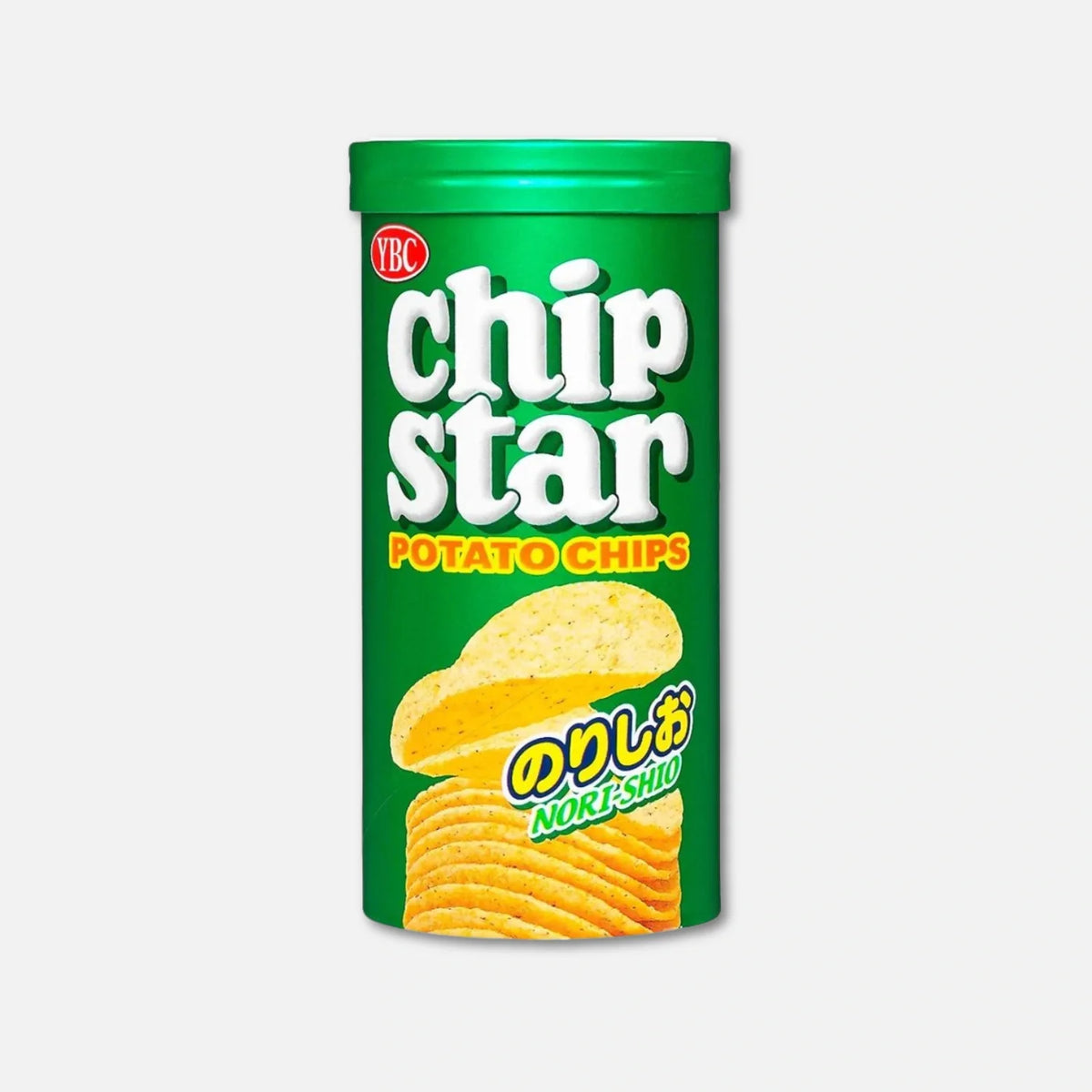 YBC POTATO CHIP STAR SEAWEED AND SALT FLAVOR (S)
