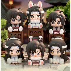 Heaven’s Official Blessing Yun Shen Yi Meng Sitting MiniDoll Blind Box