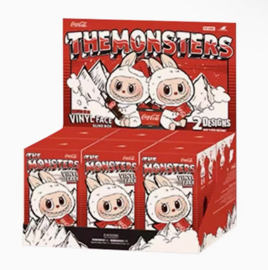 LABUBU: Cola Series Blind Box