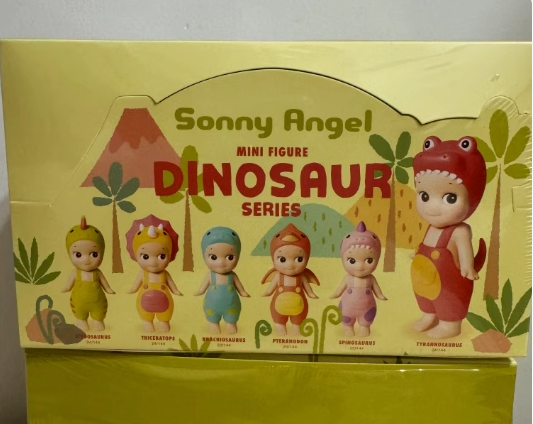 SONNY ANGEL: Dinosaur Series Blind Box