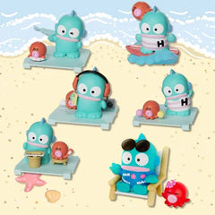 Sanrio Hangyodon Supermarket Series Moetch 1.5-Inch Mini-Figure Bind Box