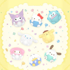 Sanrio Characters Roundy Mini Figures Surprise Bag