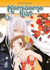KAMISAMA KISS VOL 6
