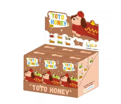 TANLU TOTO HONEY DOG