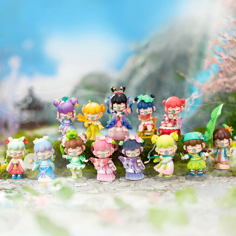 Rolife Surprise Figure Doll-Nanci The 24 Solar Terms Spring*Summer Series Blind Box