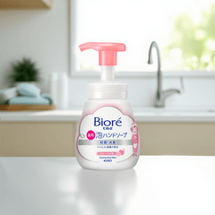 KAO BIORE FOAM HAND SOAP FRUIT