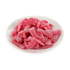 BOURBON FETTUCCINE STRAWBERRY 5.29 oz