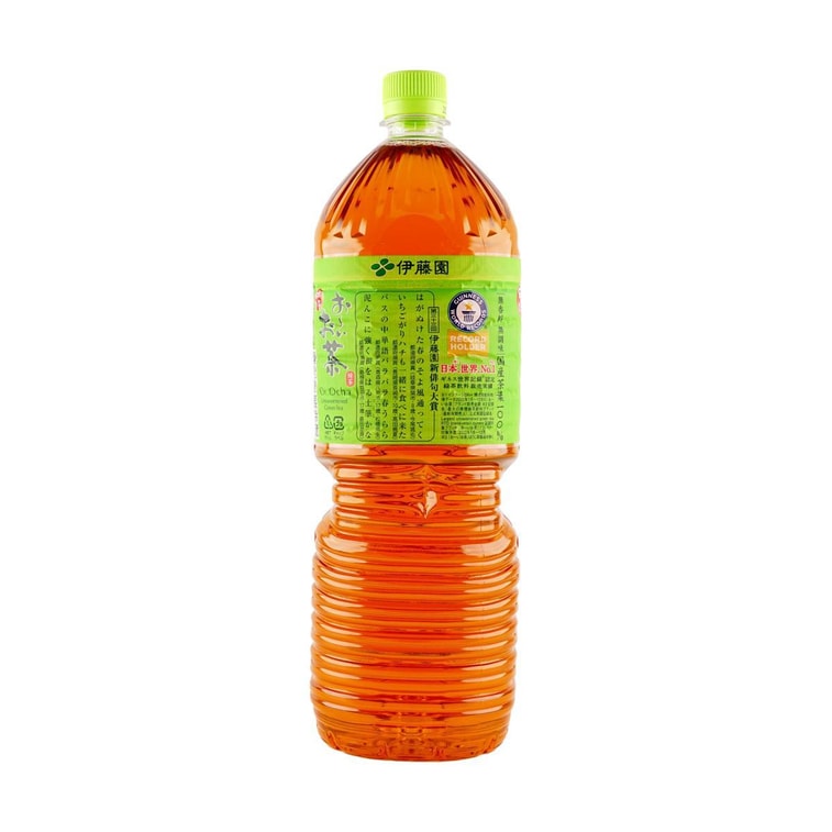 Itoen Oi Cha Pet 2L