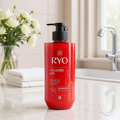 RYO Damage Care & Nourishing Shampoo