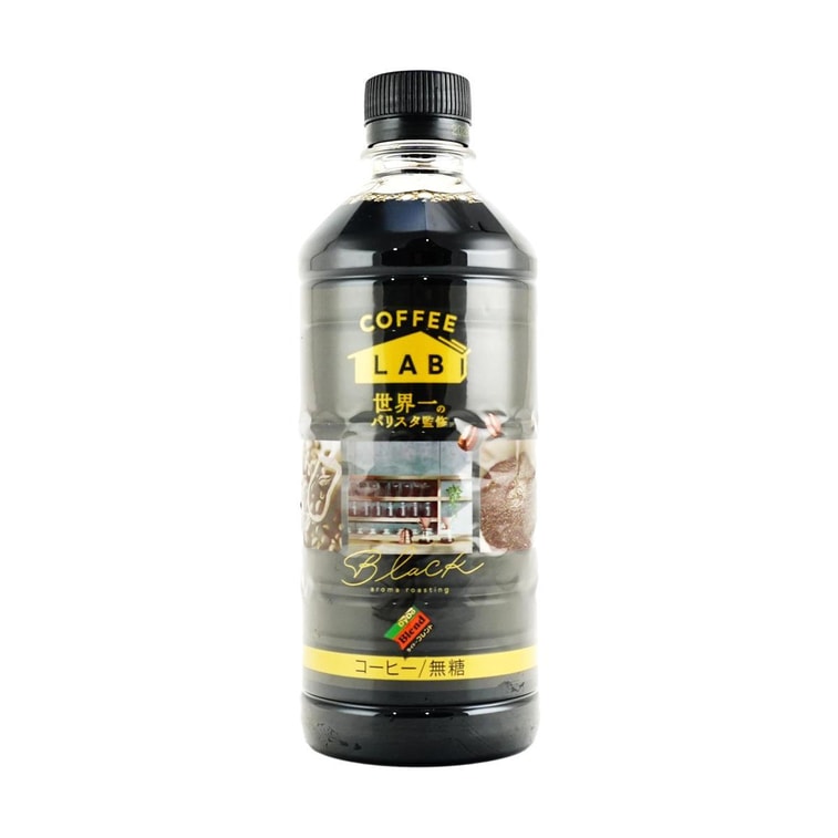 DYDO COFFEE LAB BLEND BLACK COFFEE 500ML