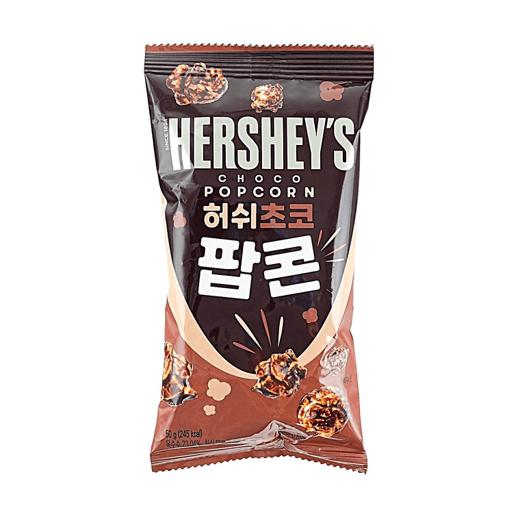 Hershey's Seasalt Caramel Choco Popcorn