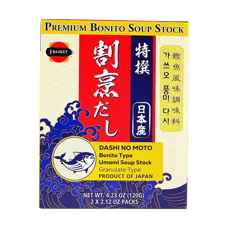 JB KAPPO DASHI SOUP STOCK