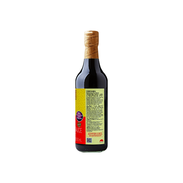 LEE KUM KEE Seasoning Soy Sauce 500ml