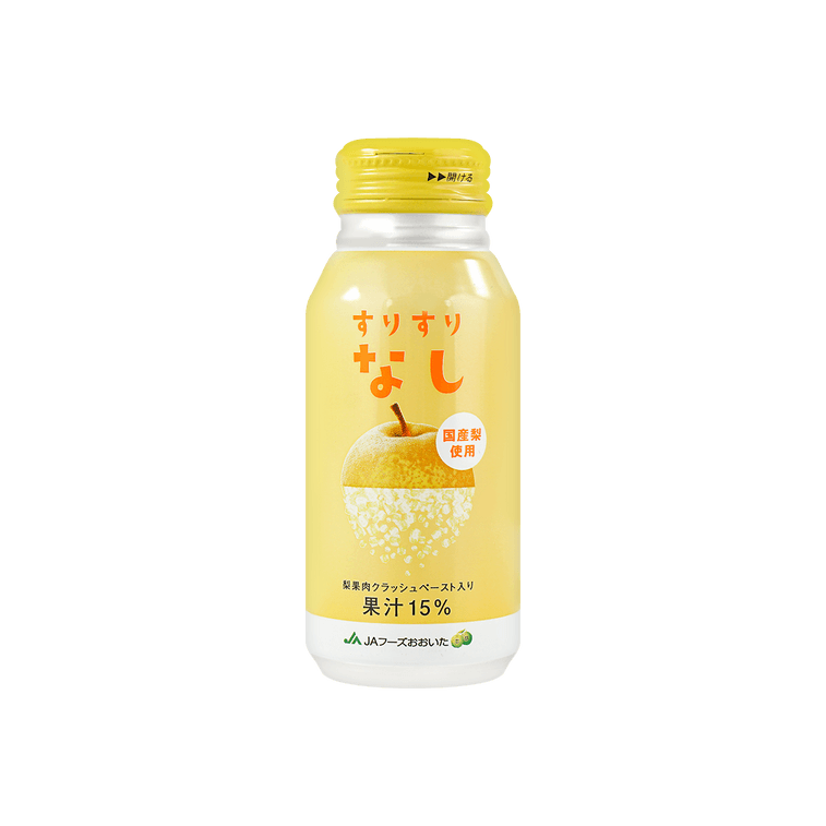 JA FOODS OITA SURI-SURI PEAR