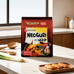 N.S. STIR-FRY NEOGURI- SPICY SEAFOOD Noodle