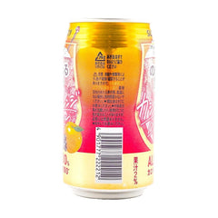 SUNTORY - Non Alcohol Cassis Orange Drink