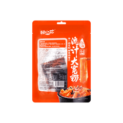 TIAN XIAO HUA Wide Tapioca & Potato Noodle (Hot Chili Oil Flavor)