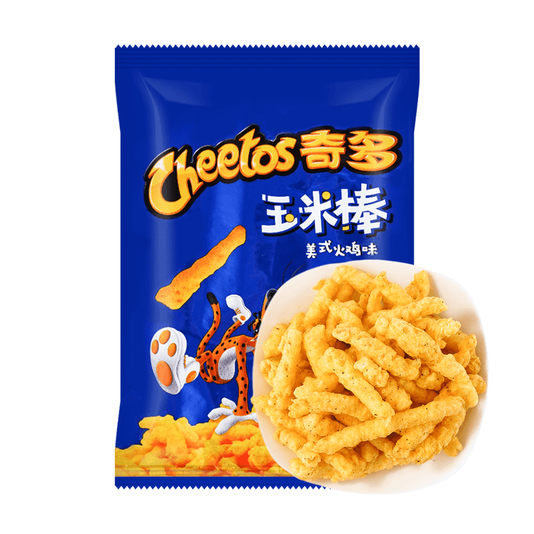 QIDUO Corn Sticks (American Turkey)