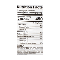 Gomtang Ramen Instant Noodles 5PACK 550g